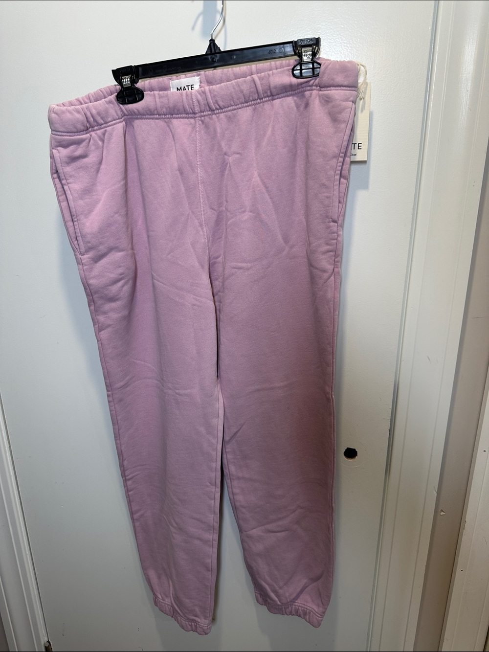 MATE the Label Pale Lilac Sweatpants(56)